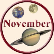 Horoscope November 2024